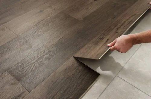 lvt flooring service in dubai