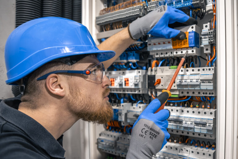 best electrical works in dubai