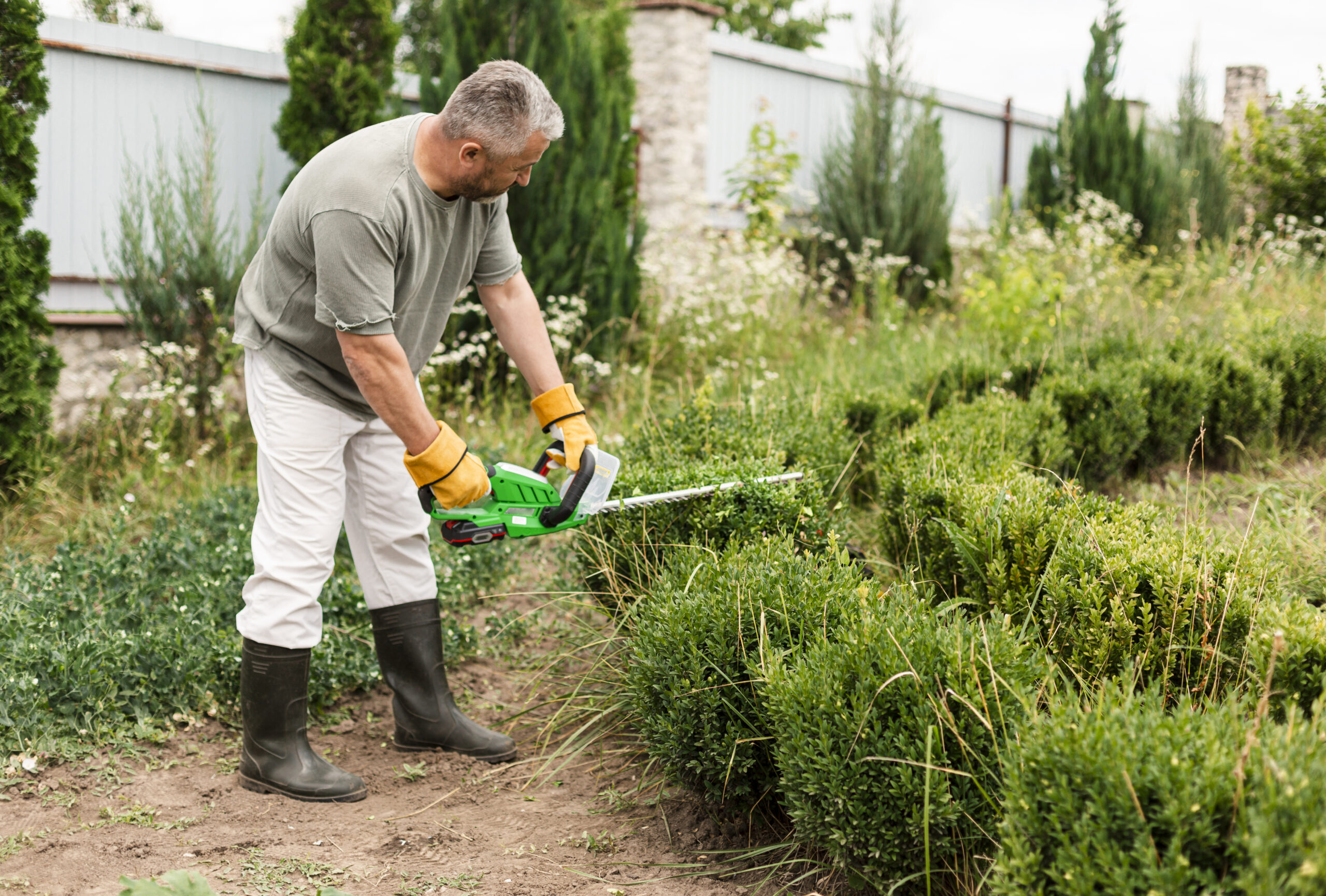 best landscaping works in dubai